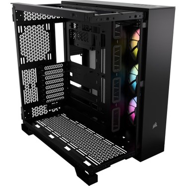 CORSAIR iCUE LINK 6500X RGB Mid-Tower ATX Dual Chamber PC Fiyatı