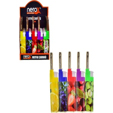 NEROX MUTFAK ÇAKMAĞI NRX-0630