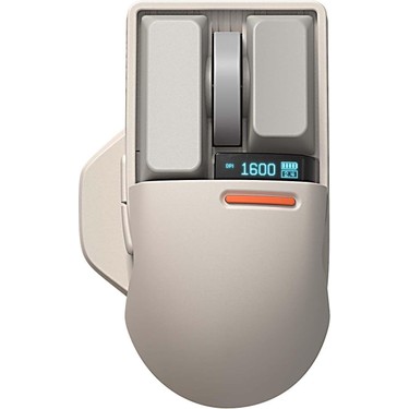 Lofree TOUCH ワイヤレスマウス 2400mAh Lofree Touch Kablosuz Mouse 2400 DPI Bluetooth ile Ev - Ofis Fiyatı