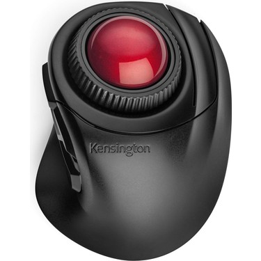 Kensington Orbit Fusion Kablosuz Trackball (K72363WW), Siyah Fiyatı