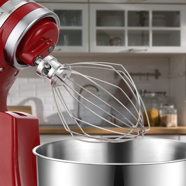 Venus Seer Kitchenaid Stand Mikser Için Tel Kırbaç 5qt Fiyatı