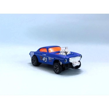 Hot Wheels Tekli Arabalar Volvo P1800 Gasser HTB92 Fiyatı