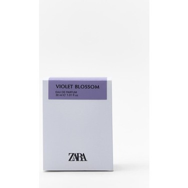 Zara Vıolet Blossom Edp 30 ml Kadın Parfümü Fiyatı
