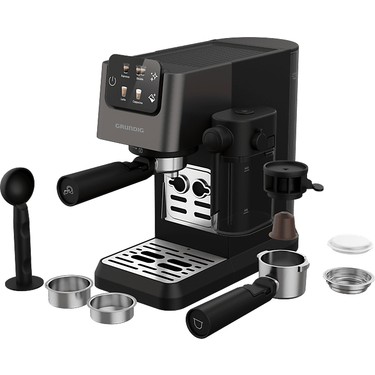Grundıg Ksm 6430 DELISIA Coffee Yarı Otomatik Kapsüllü Süt Fiyatı