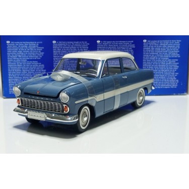 Revell 1:18 Ford 12 M Streifen Taunus (Diecast Metal Model) Fiyatı