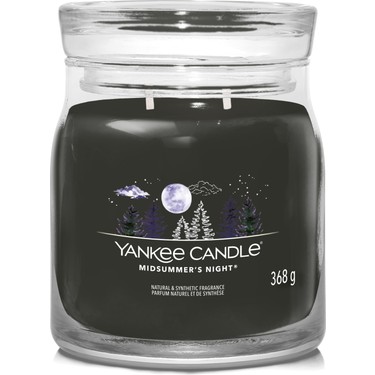 Yankee Candle Midsummer's Night Signature Orta Mum Fiyatı