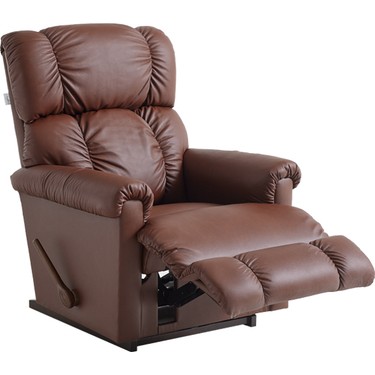 Yatsan La-Z-Boy Pinnacle Leather Madras Chestnut Sallanır TV Fiyatı
