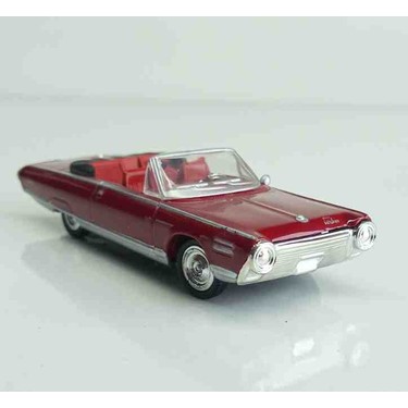 Newray 1:43 Chrysler Turbine Car 1964 Fiyatı - Taksit Seçenekleri