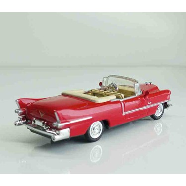 ニューレイ·トイズ 1955 Cadillac Eldorado ミニカー 絶版 1955