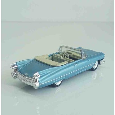 ジョニーライトニング　1959　キャデラック　1/64　ブルーメタリック Newray 1:43 Cadillac Series 62 (1959) Fiyatı - Taksit Seçenekleri