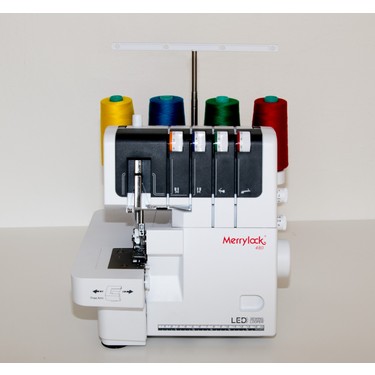 Merrylock MK480 Ev Tipi 3-4 Iplik Overlok Makinası (Tayvan) Fiyatı