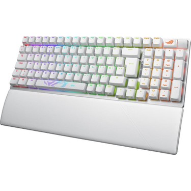 Asus Rog Strıx Scope Iı 96 Nx Snow Switch Türkçe Rgb Fiyatı