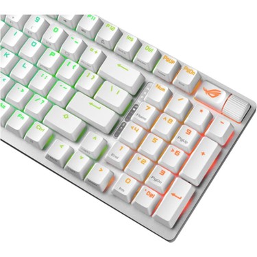 Asus Rog Strıx Scope Iı 96 Nx Snow Switch Türkçe Rgb Fiyatı