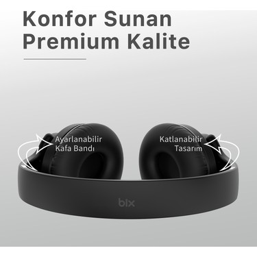 Bix Soundcraft Bh2 Katlanabilir Hoparlör Özellikli Eq Mod Tf Fiyatı
