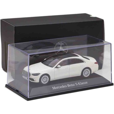 Herpa 1:43 Mercedes-Benz S Klasse Case Kutulu Fiyatı