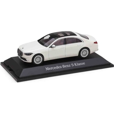 Herpa 1:43 Mercedes-Benz S Klasse Case Kutulu Fiyatı