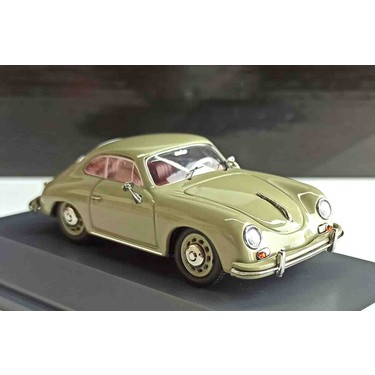 Schuco 1:43 Porsche 356 A 750 Limited Fiyatı - Taksit Seçenekleri