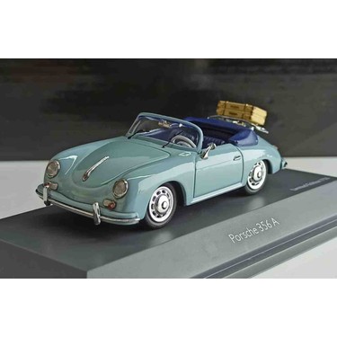 Schuco 1:43 Porsche Mavi 356 A Cabriolet 750 Limited Fiyatı
