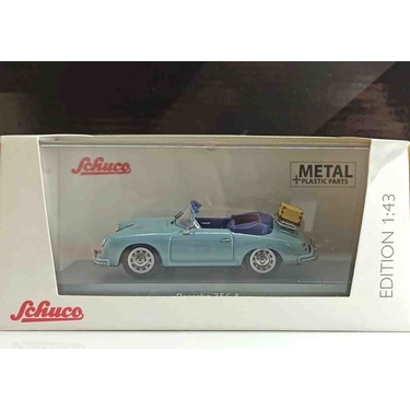 Schuco 1:43 Porsche Mavi 356 A Cabriolet 750 Limited Fiyatı