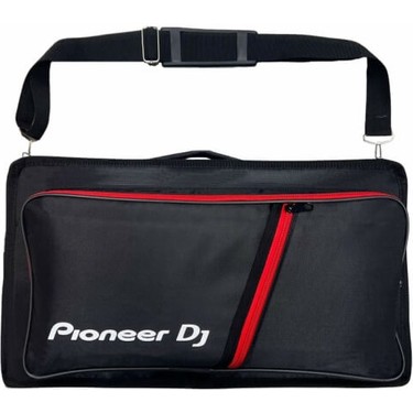 Pioneer Dj DDJ-400 ve DDJ-FLX4 Soft Case - Taşıma Çantası Fiyatı