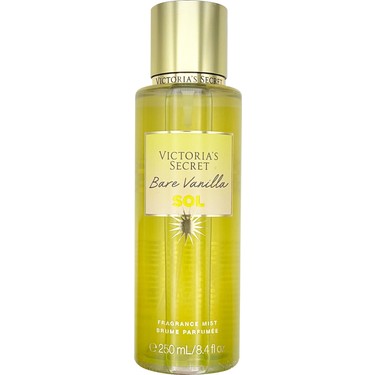 Victoria's Secret Bare Vanilla Sol Vücut Spreyi 250ml Fiyatı