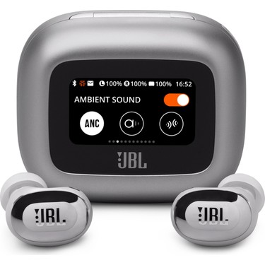 Jbl Live Buds 3, Kablosuz Kulakiçi Kulaklık, Silver Fiyatı