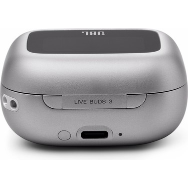 Jbl Live Buds 3, Kablosuz Kulakiçi Kulaklık, Silver Fiyatı