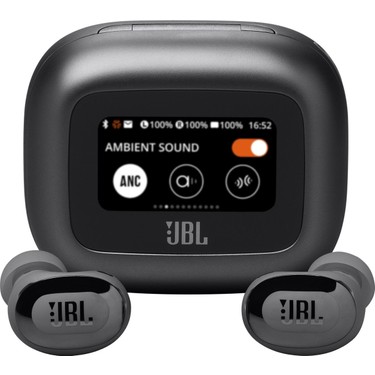 Jbl Live Buds 3, Kablosuz Kulakiçi Kulaklık, Siyah Fiyatı