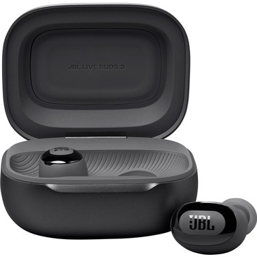 Jbl Live Buds 3, Kablosuz Kulakiçi Kulaklık, Siyah Fiyatı
