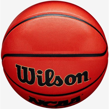 Wilson Basketbol Topu Ncaa Legend Orange/black Size:7 Fiyatı