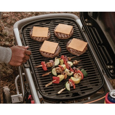 Weber Traveler Stealth Edition Taşınabilir Gazlı Barbekü Fiyatı