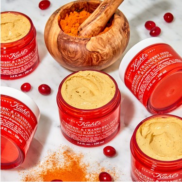 Kiehl's Turmeric & Cranberry Zerdeçal ile Enerji ve Aydınlık Fiyatı