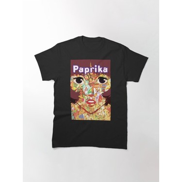 Zoka Wear Bol Kal p Paprika Paprika Tasar m Bask l T Shirt Fiyat