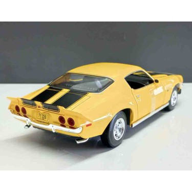 Maisto 1:18 1971 Chevrolet Camaro (Diecast Metal Model) Fiyatı