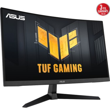 Asus Tuf Gamıng VG27VQ3B 27 Kavıslı Fast Va Freesync Fiyatı