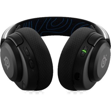 【美品】SteelSeries Arctis Nova 5 Wireless SteelSeries Arctis Nova 5 Wireless Gaming Headset