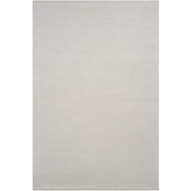 Artemis Halı Karizma 02865A Krem Sade Düz Çizgili Halı Fiyatı