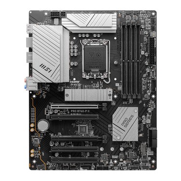 Msı MB Pro B760-P Iı Soket 1700 Ddr5 7000(OC) Atx Anakart Fiyatı