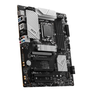 Msı MB Pro B760-P Iı Soket 1700 Ddr5 7000(OC) Atx Anakart Fiyatı