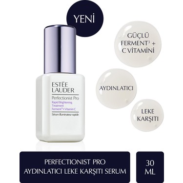 Estee Lauder Perfectionist Pro Aydınlatıcı Leke Karşıtı Fiyatı