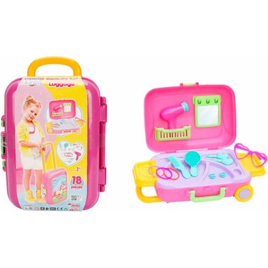 Dede Candy Ken Güzellik Set Bavulum 3+ Yaş Fiyatı
