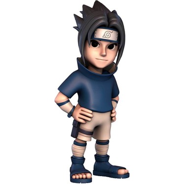 Giochi Preziosi Naruto Sasuke Uchıwa 12 cm Mınıx Collectıble Fiyatı