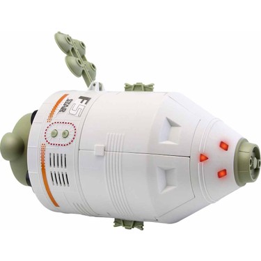 Lanard Toys Star Troopers Interstellar Sesli ve Işıklı Uzay Fiyatı