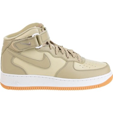 Nike Air Force 1 Mid '07 Limestone Leather Unisex Hakiki Fiyatı
