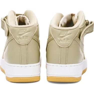 Nike Air Force 1 Mid '07 Limestone Leather Unisex Hakiki Fiyatı