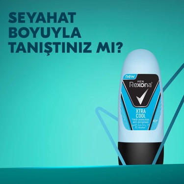 Rexona Men Erkek Sprey Deodorant Xtra Cool 150 ml + Erkek Fiyatı
