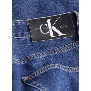 Calvin Klein Jeans Normal Bel Regular Fit Erkek Denim Fiyat