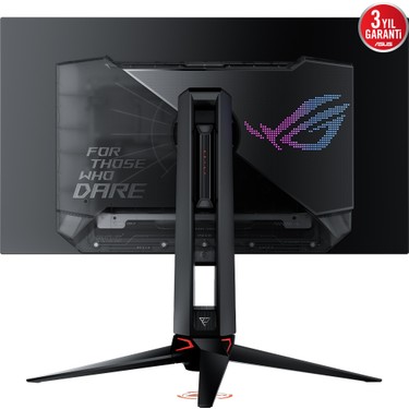 ASUS ROG SWIFT PG27AQDP 26.5 OLED GAMING 2K FREESYNC Fiyatı