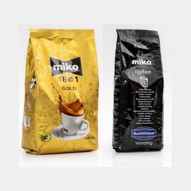 Miko Coffee Gold Hazır Kahve 500 gr + Miko Coffee Krema 750 Fiyatı