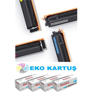 Canon I-Sensys MF-832CDW CRG-064 Muadil Toner Toner 4 Renk Fiyatı